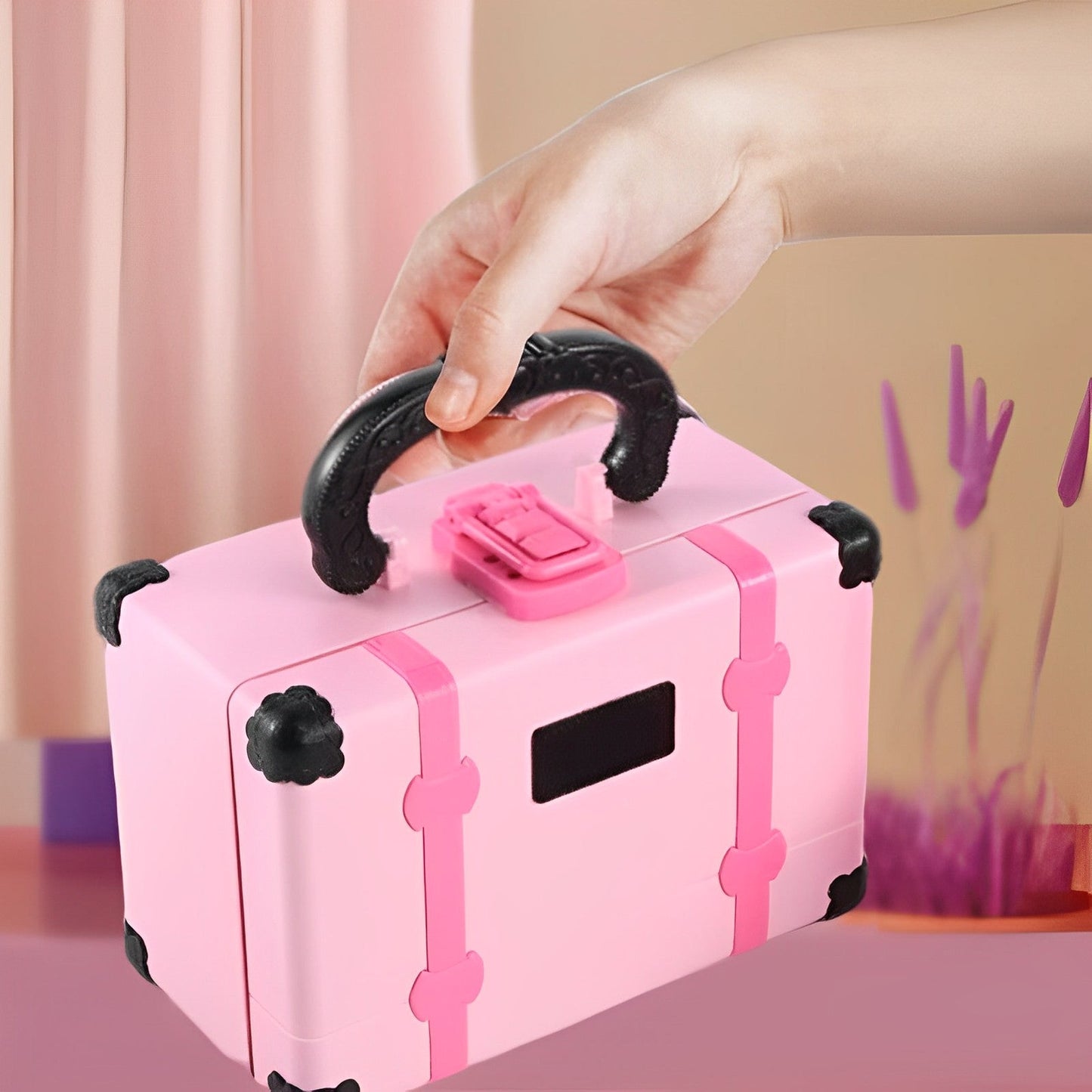 LittleGlam Sett - Vaskbar Sminke for Barn Norvo