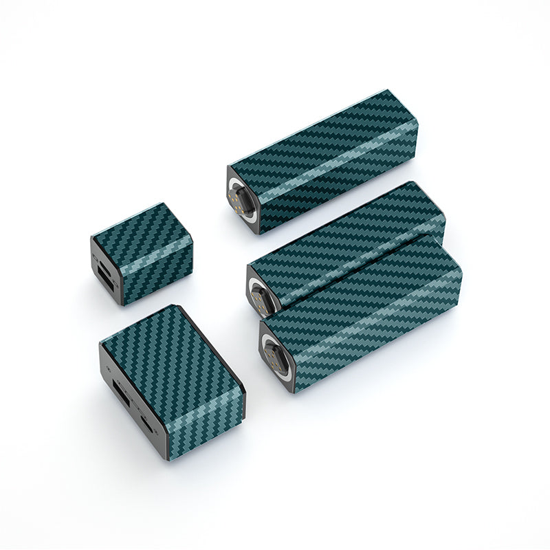 Norvo | Modulær høy-kapasitet bærbar powerbank