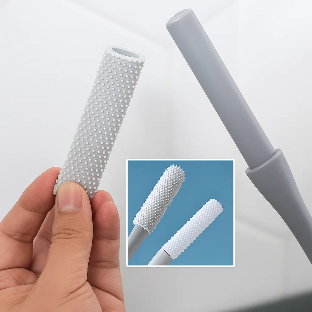 Dyp jord og død hudfjerning – Myke silikonbust – Sensitive føtter og daglig hygiene Norvo