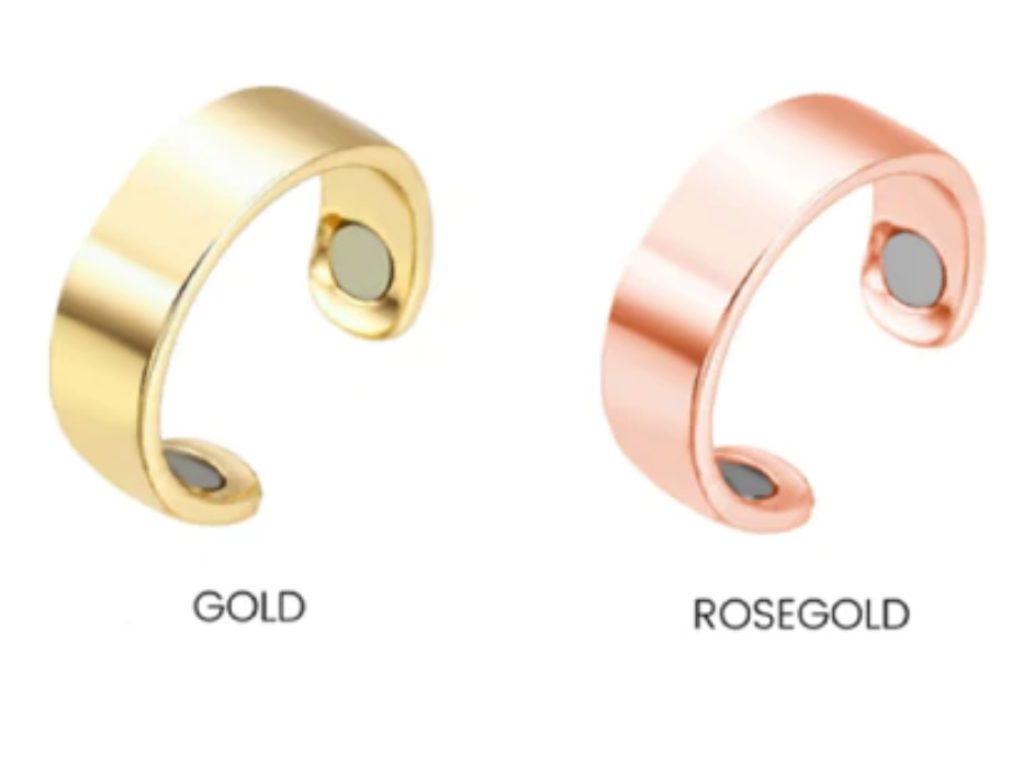 Norvo | Terapeutisk Magnetisk Ring