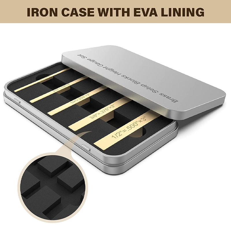 Norvo | Dial Gauge Set