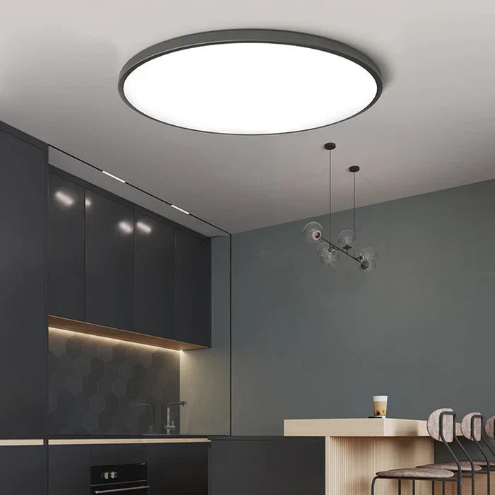 OrbGlow Taklampe - Elegant LED-belysning Norvo