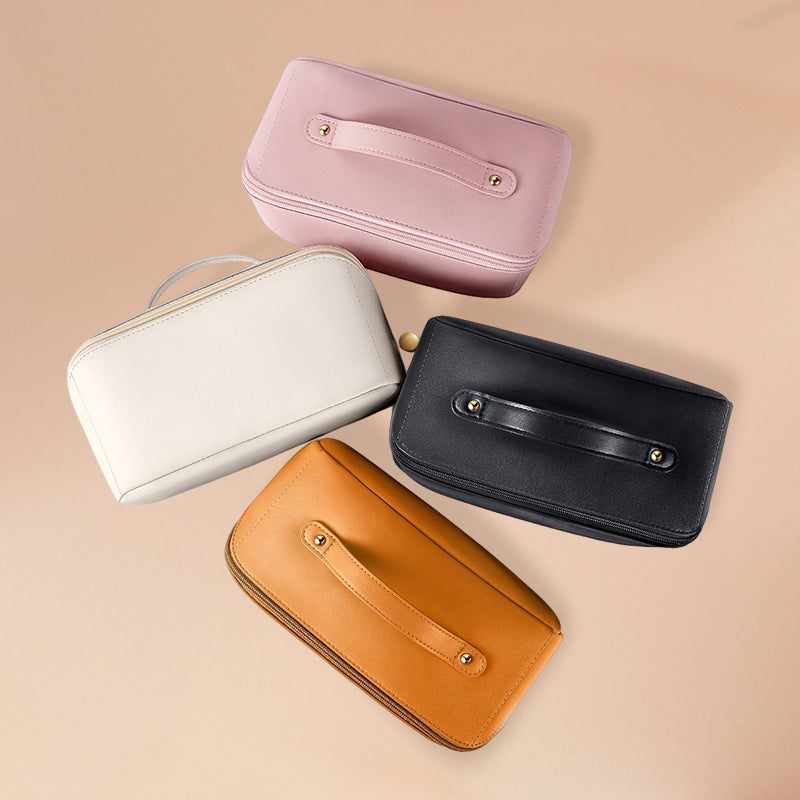 Norvo | Bærbar stor reise kosmetikkpose