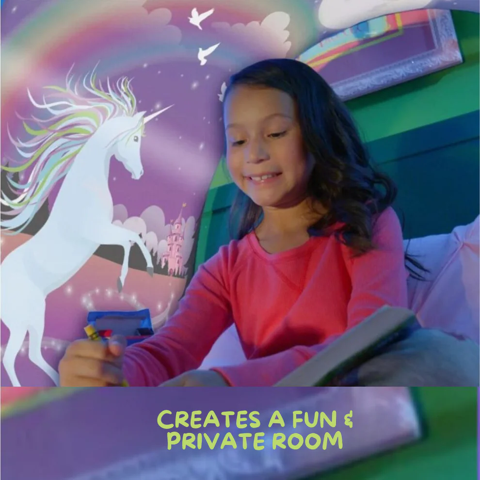 Norvo | Drømmetelt Sammenleggbar Barnetelt