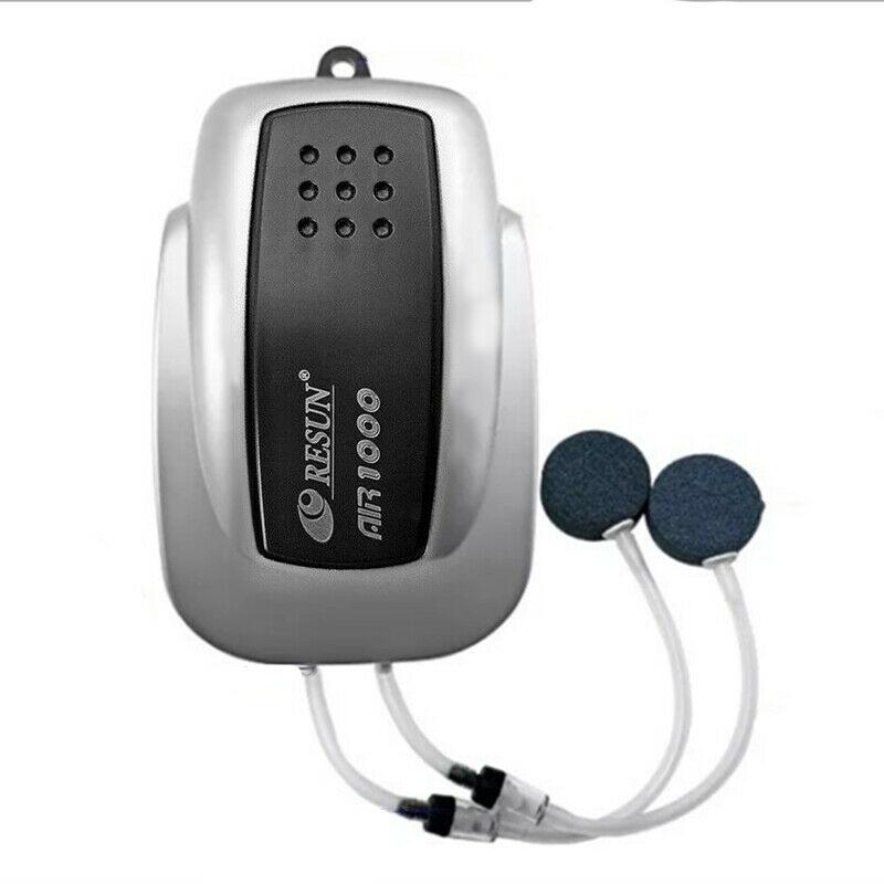 Norvo | Fisketank luftpumpe - Akvarium luftpumpe