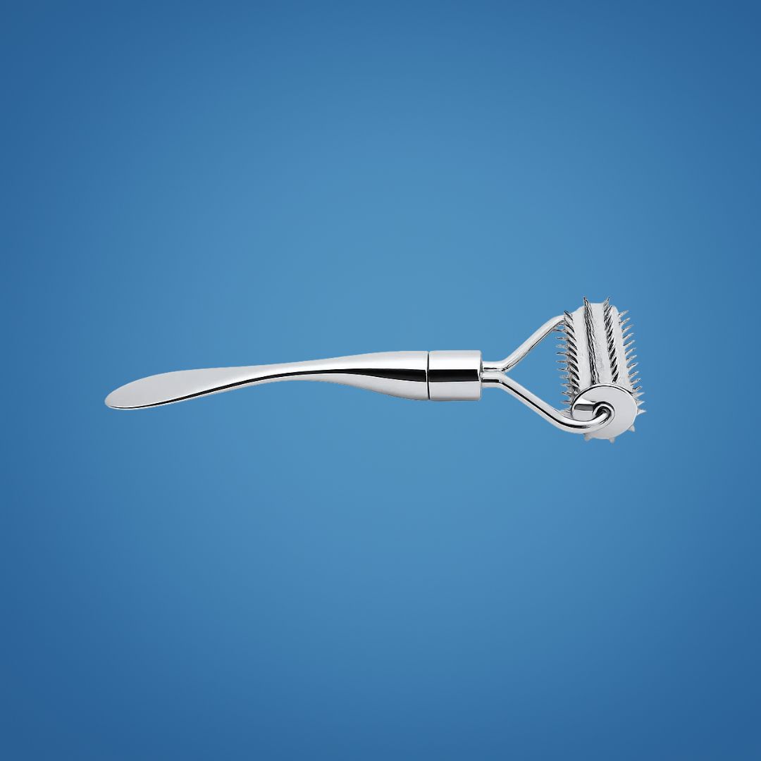 Stressavlastning – Rustfritt stål – Forbedrer sirkulasjonen – Muskel smerte lindring – Hjemmespa egenomsorg boller