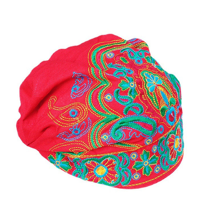 Norvo | Etisk brodert turban