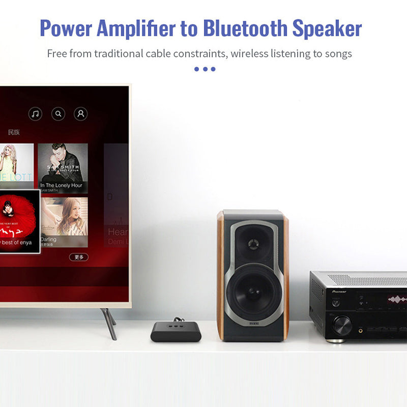 Norvo | Bluetooth 5.0 Lydmottaker