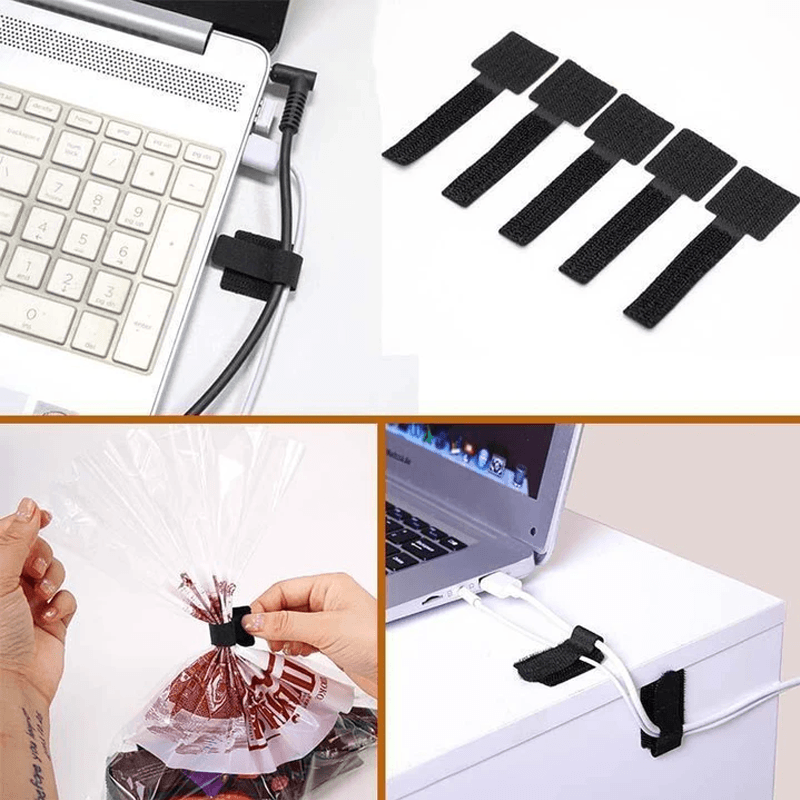 Norvo | Velcro Ledningsorganisator