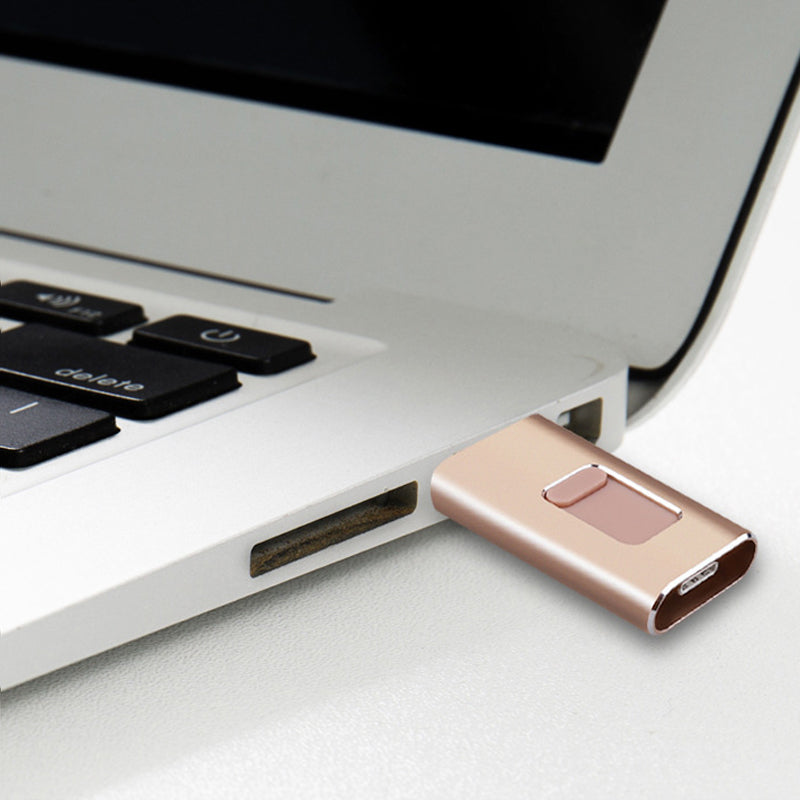 Norvo | 4 i 1 Flash Disk USB