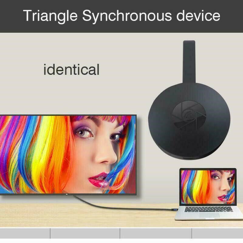 Norvo | Bærbar trådløs 1080P skjerm HDMI TV-mottaker