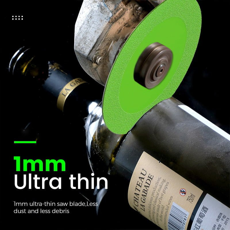 Norvo | 4 Tommers Glass Skjæredisk