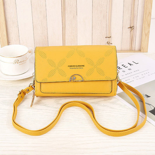 Norvo | Dobbel-lags Crossbody Veske