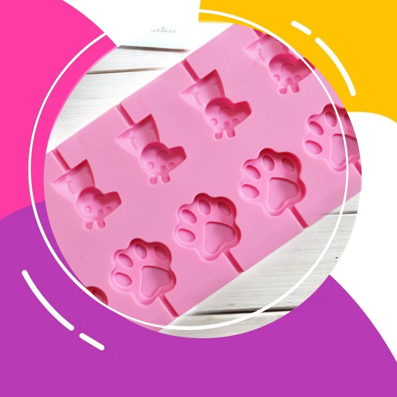 Lollipop Silikonformer | Norvo