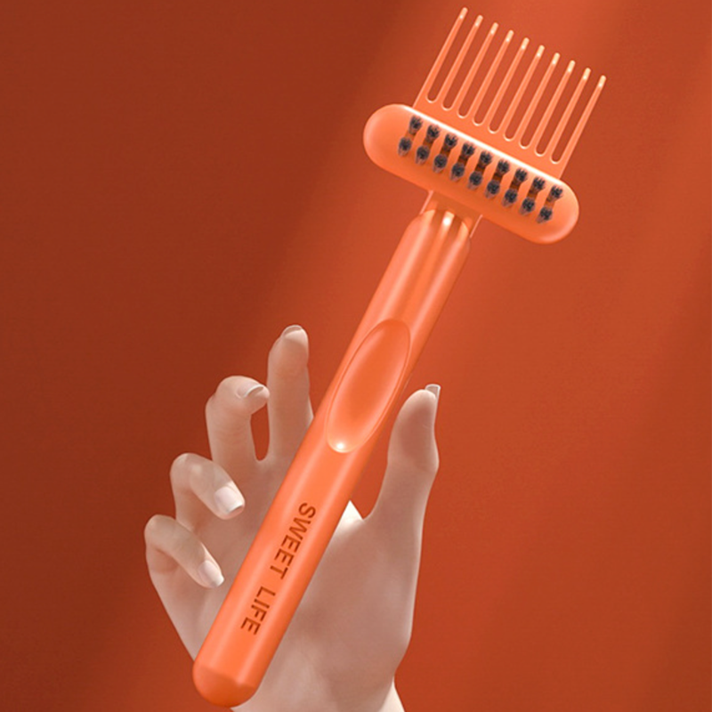 Comb Cleaning Brush | Norvo
