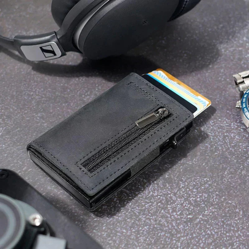 Norvo | VaultLock - Rask lommebøker