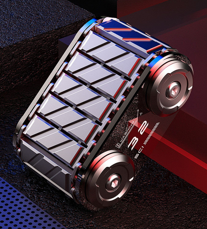 Norvo | Tank Shape Fidget Spinner