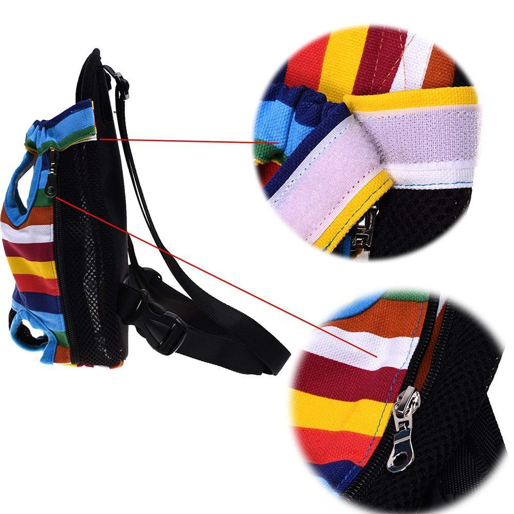 Norvo | Bærbar Hunderansvekkingsryggsekk