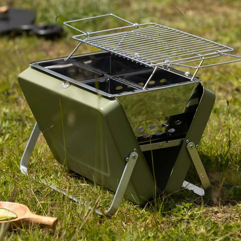Norvo | Grill I Rustfritt Stål