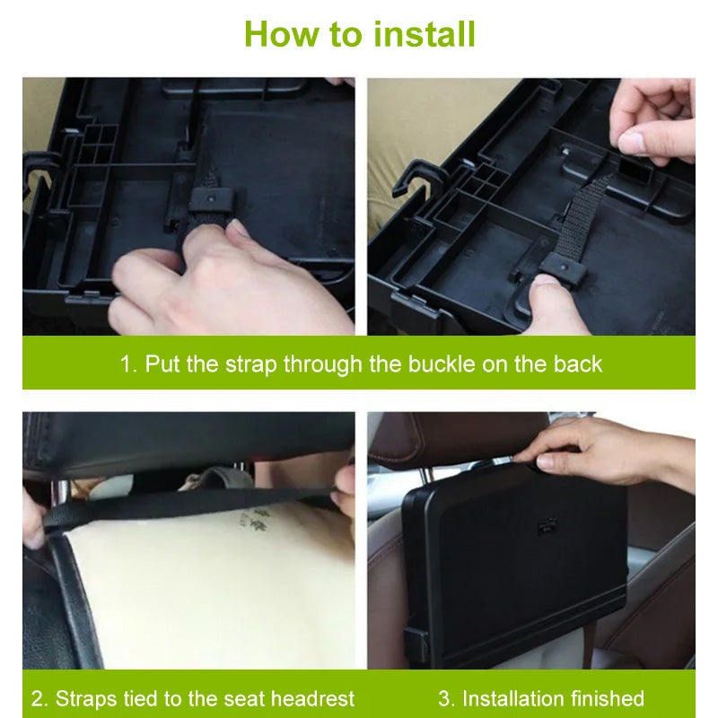 Norvo | Biloppbevaring Spisebord