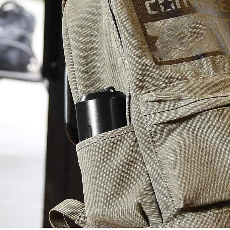 Norvo | Bærbar mini sammenleggbar stol for køing utendørs osv.