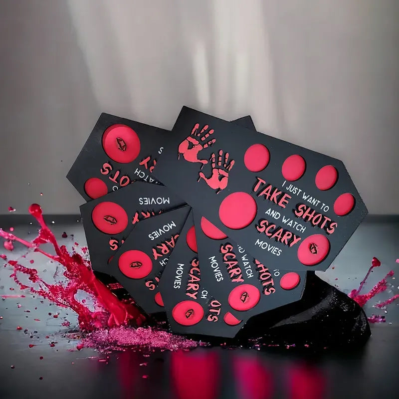 Norvo | Horror Shots Tray