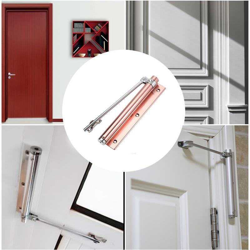 Norvo | Automatisk Dør Selvlukkende Hengsel