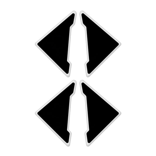 Norvo | Bil dør anti-kollisjon hjørnebeskytter dør klistremerke