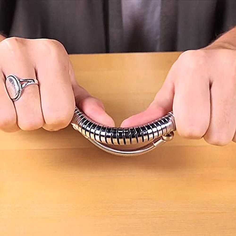 Norvo | Rustfritt Stål Stressavlastningspenn