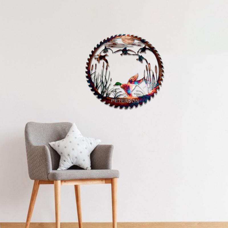 Norvo | Dyre Hage Jern Ornament