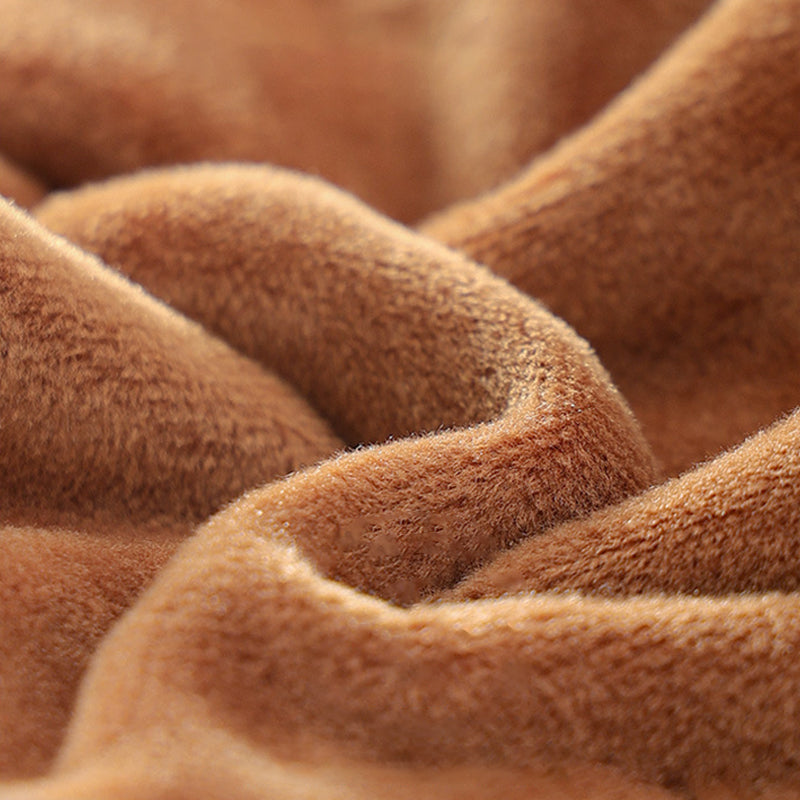 Norvo | Kald-resistente semskede hansker