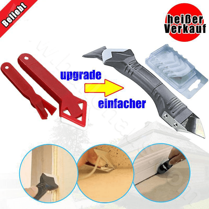 Norvo | Ny 3 i 1 Silikon Tappeverktøy