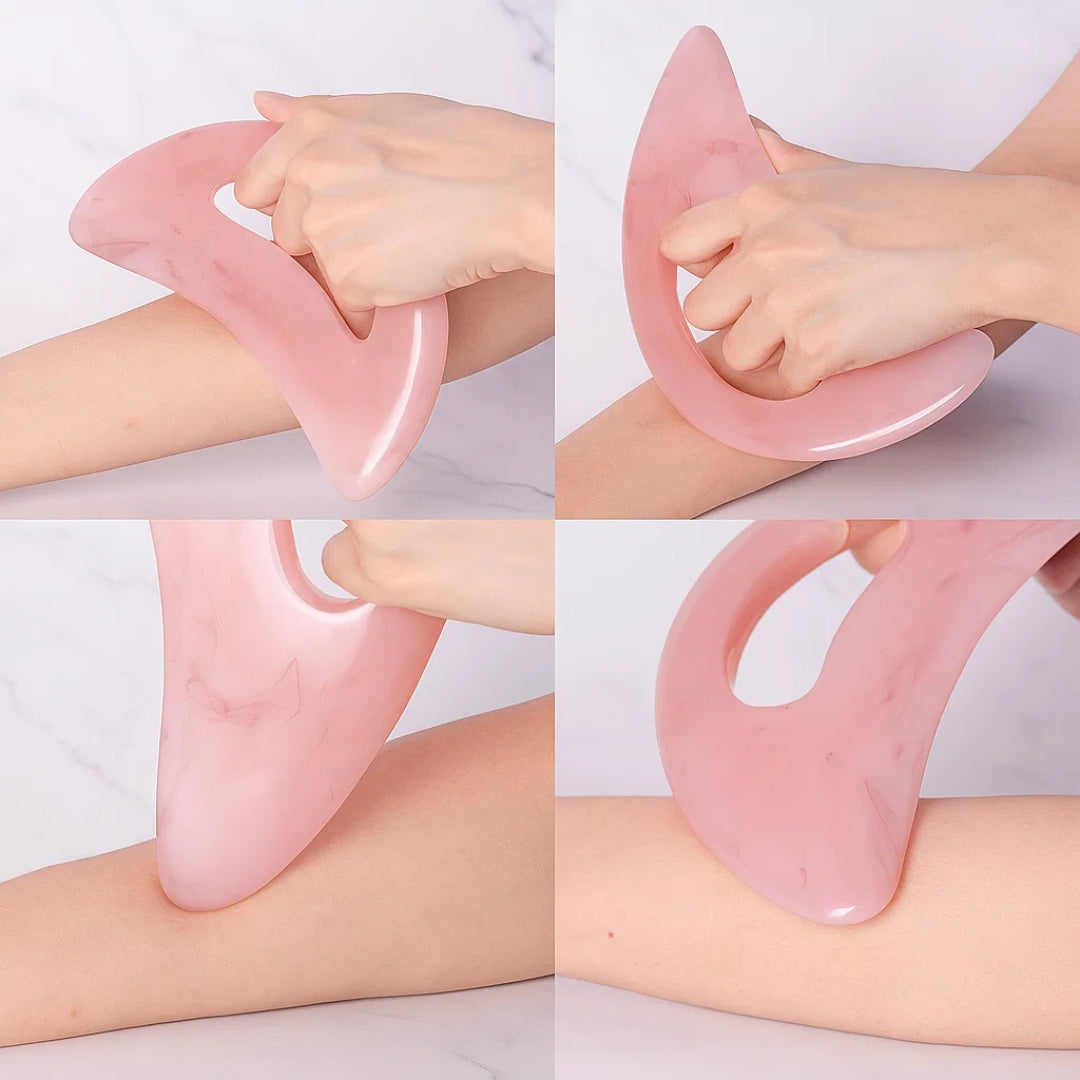 Lymfatisk drenering – Holdbart harverktøy – Lindrer muskelspenning og ømhet – Avslappende fullkropps bruk Norvo