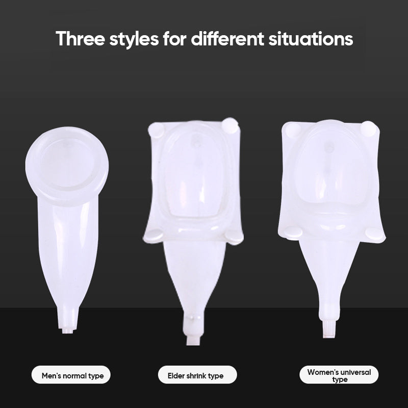 Norvo | Bærbart urin system