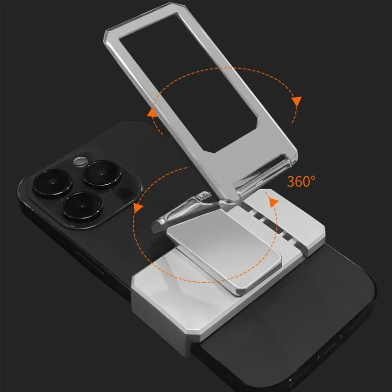 Norvo | Bakklips sammenleggbar telefonholder