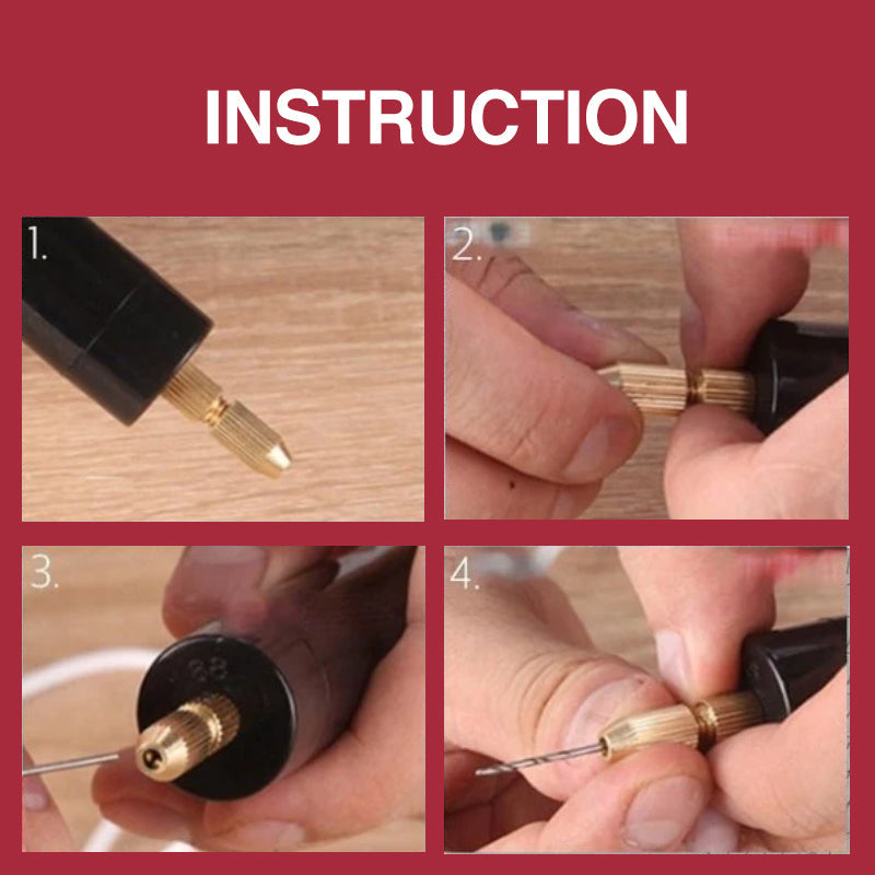 Norvo | Boring Elektrisk Verktøy