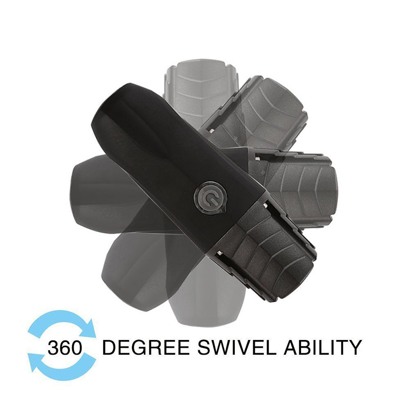 Norvo | Oppladbart Sykkel Lys Sett