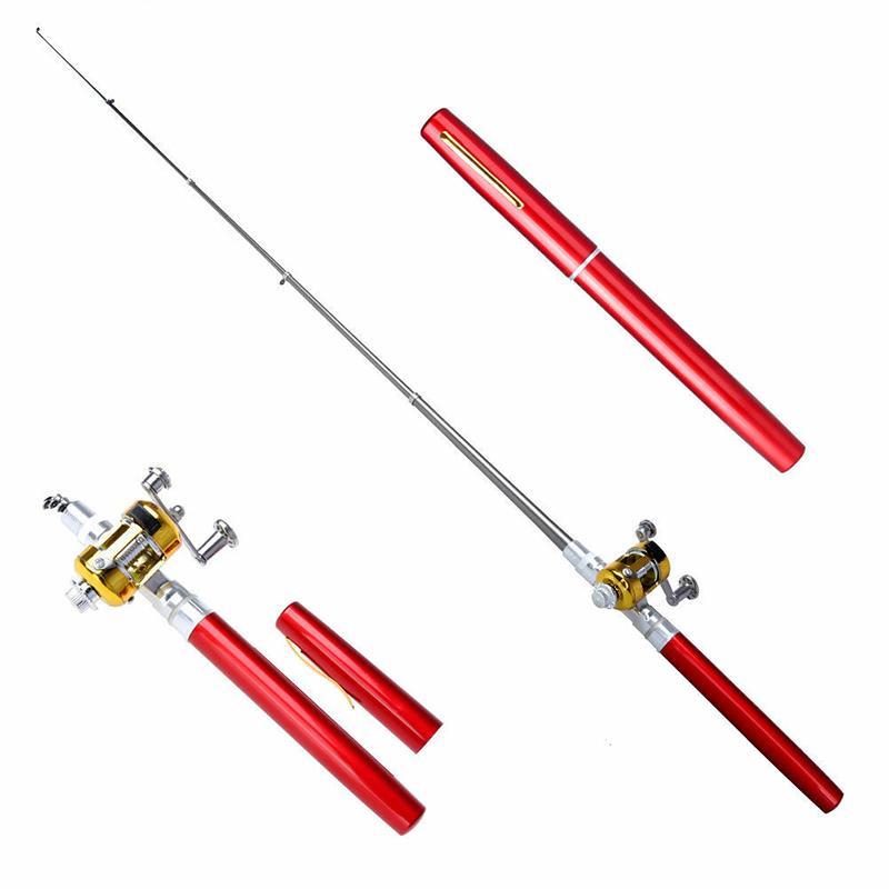Norvo | Pocket Fiskestang