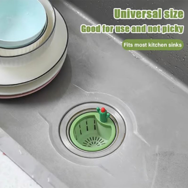 Norvo | Creative Cactus Praktisk Dreneringskurvsett