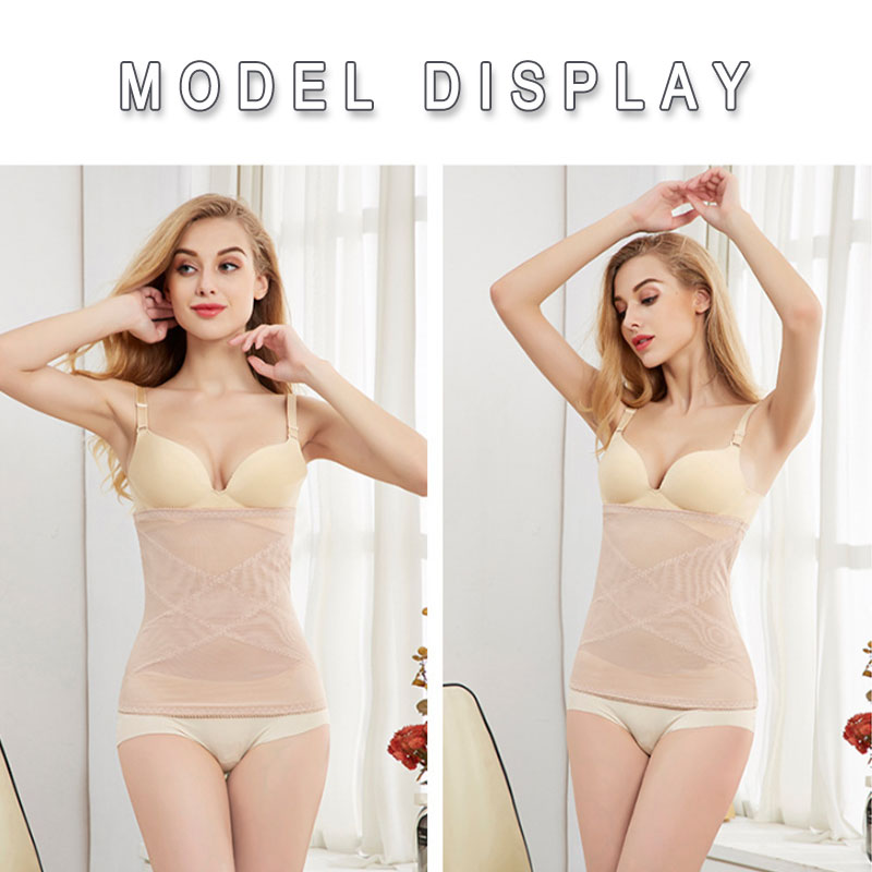 Norvo | Mesh Abdominal Belt For Fat Burning