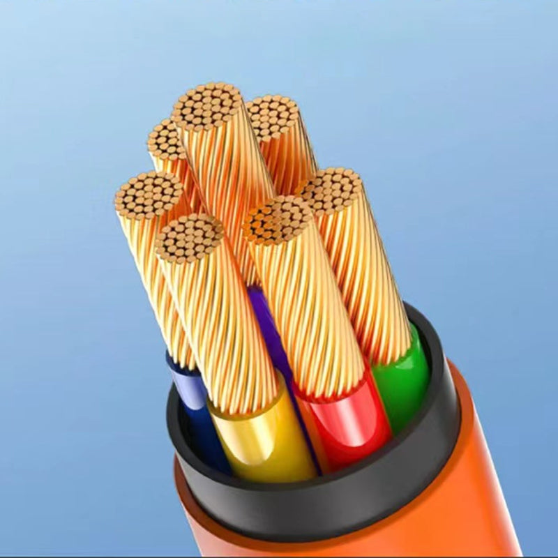 Norvo | Rotasjonsebeltdatakabel