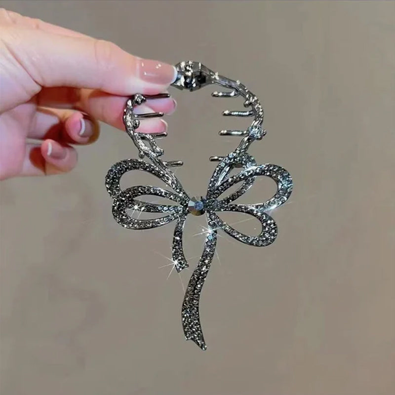 Norvo | Bow Light Luxury Premium Feel Hairpin