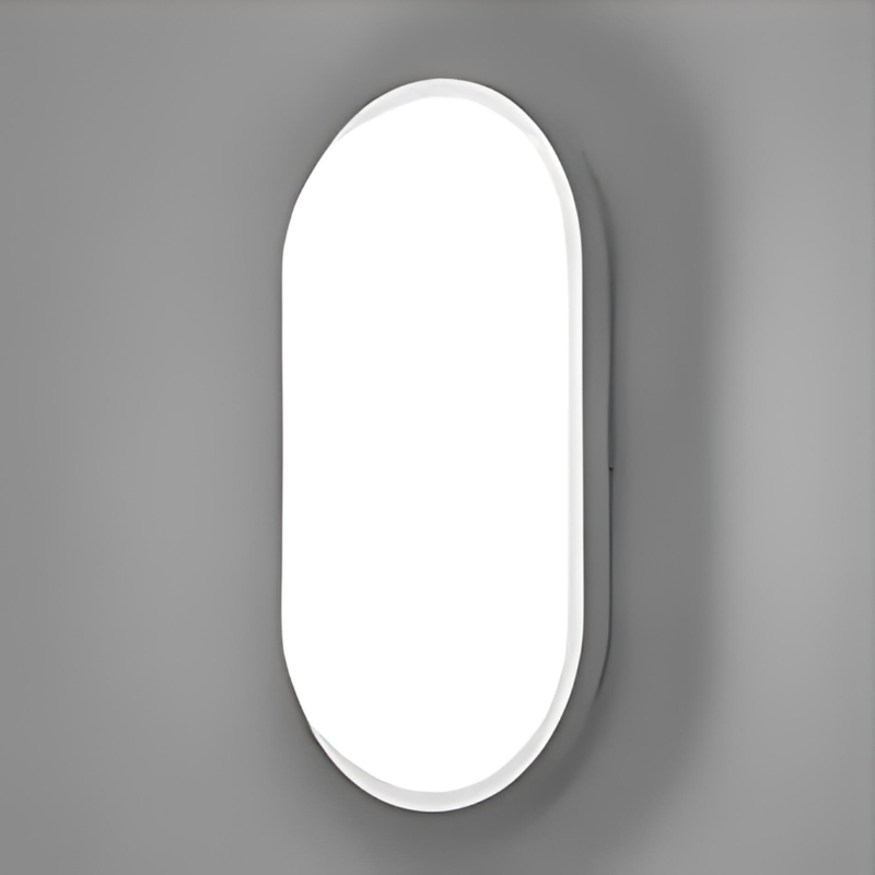 Norvo | DiffusedGlow – Minimalist Vegglampe Kolleksjon