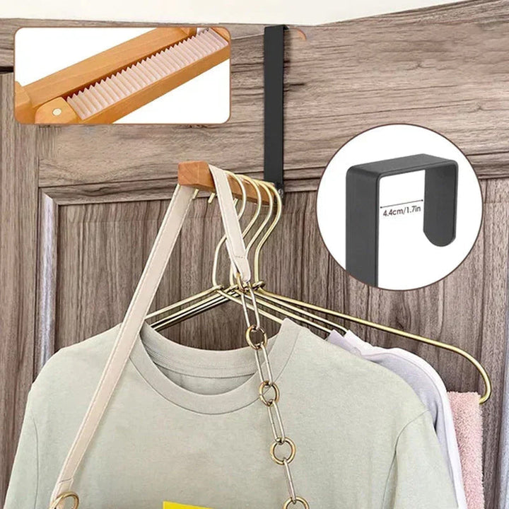Norvo | HangClothes – Den sammenleggbare premium dørkroken!