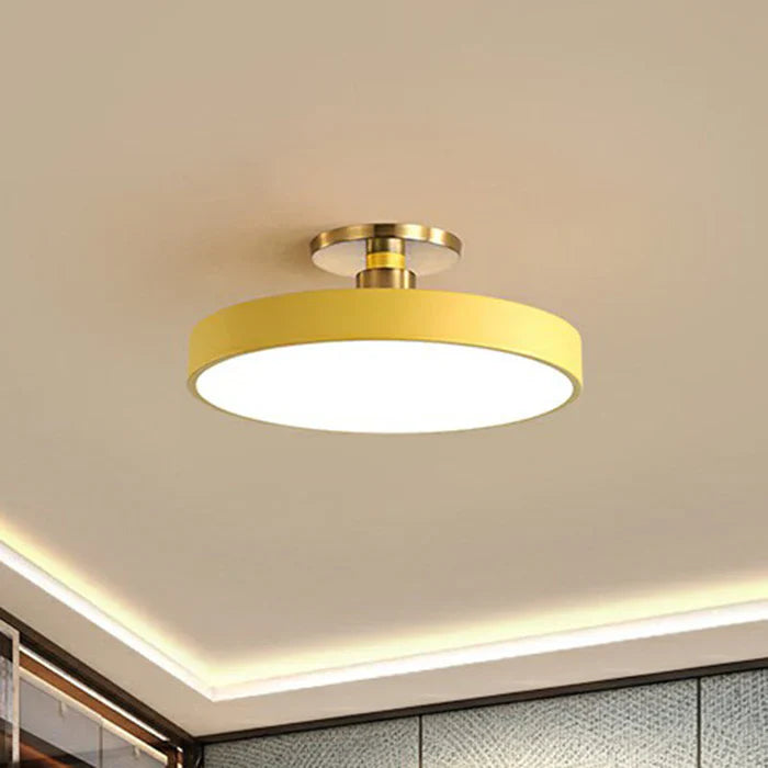 Norvo | LED Taklampe i nordisk stil - NordicaGlow
