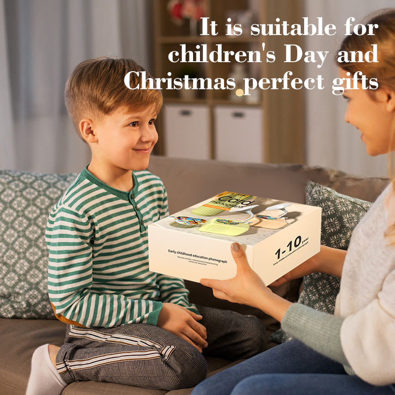 Norvo | Barnas fonografTidlig barndom fortellingsmaskin