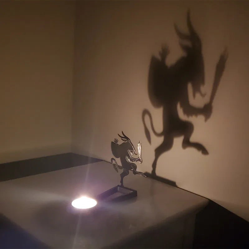 Norvo | Spooktacular Halloween Skygge Decor