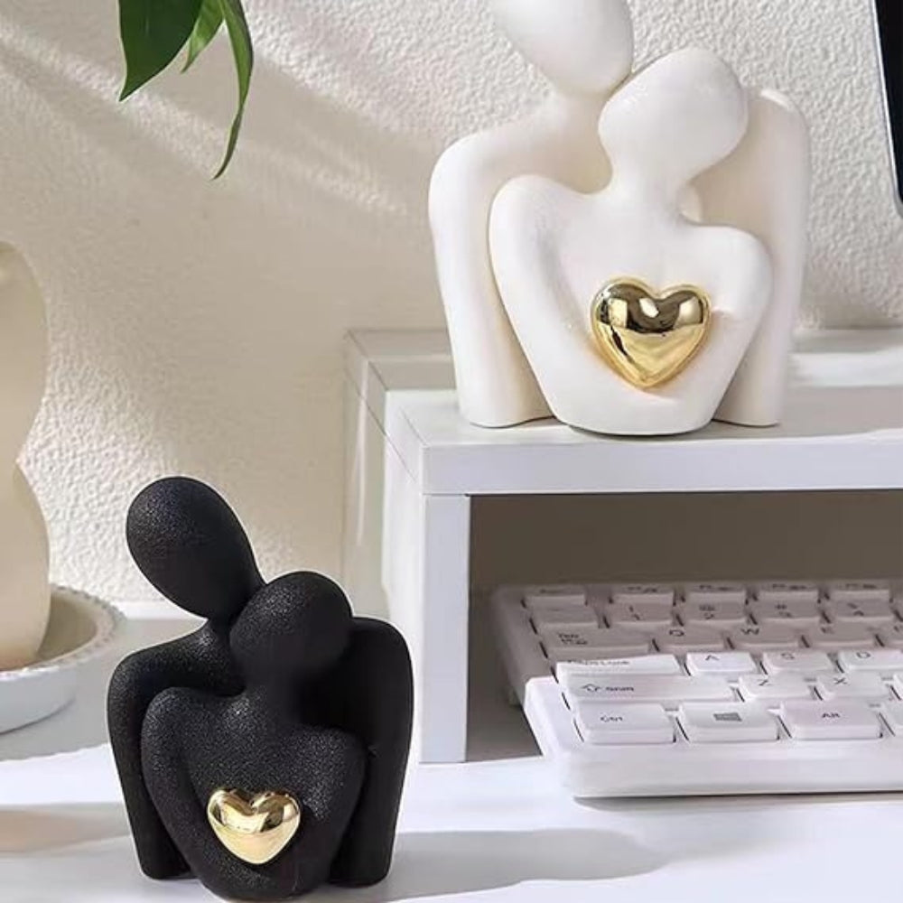 Norvo | Abstract Lovers Sentimental Figurin