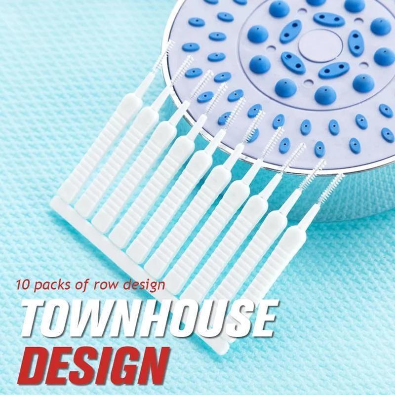 Gap Hole Anti-clogging Cleaning Brush | Norvo