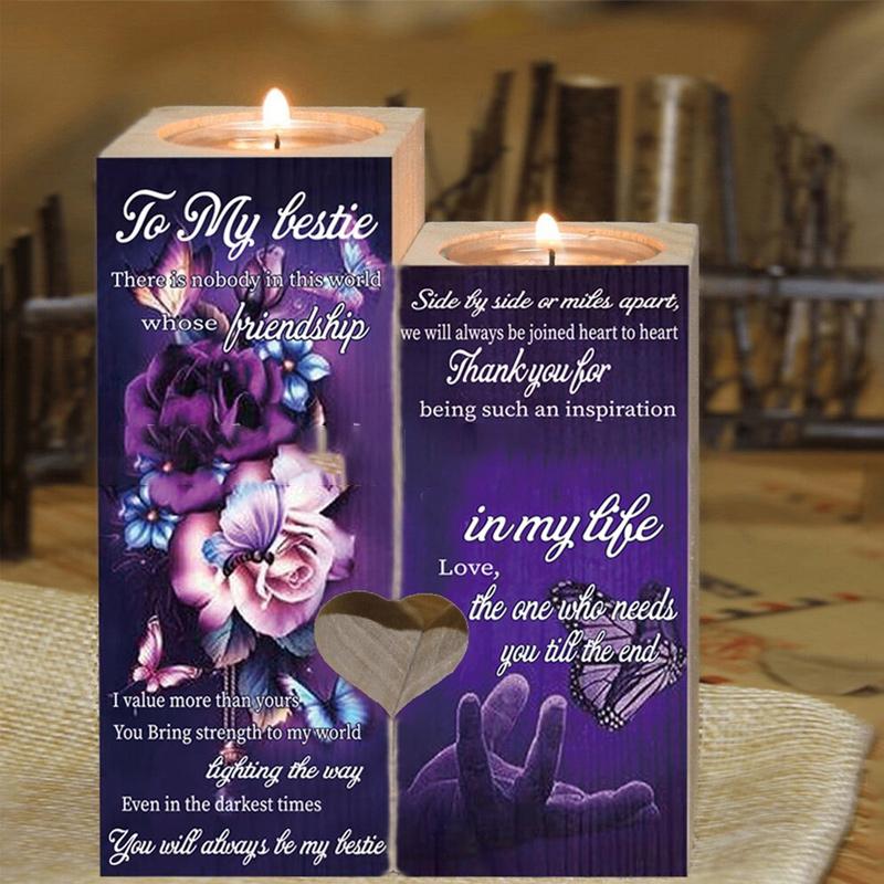 Norvo | ALLTID ELSKE DEG - Lysestake